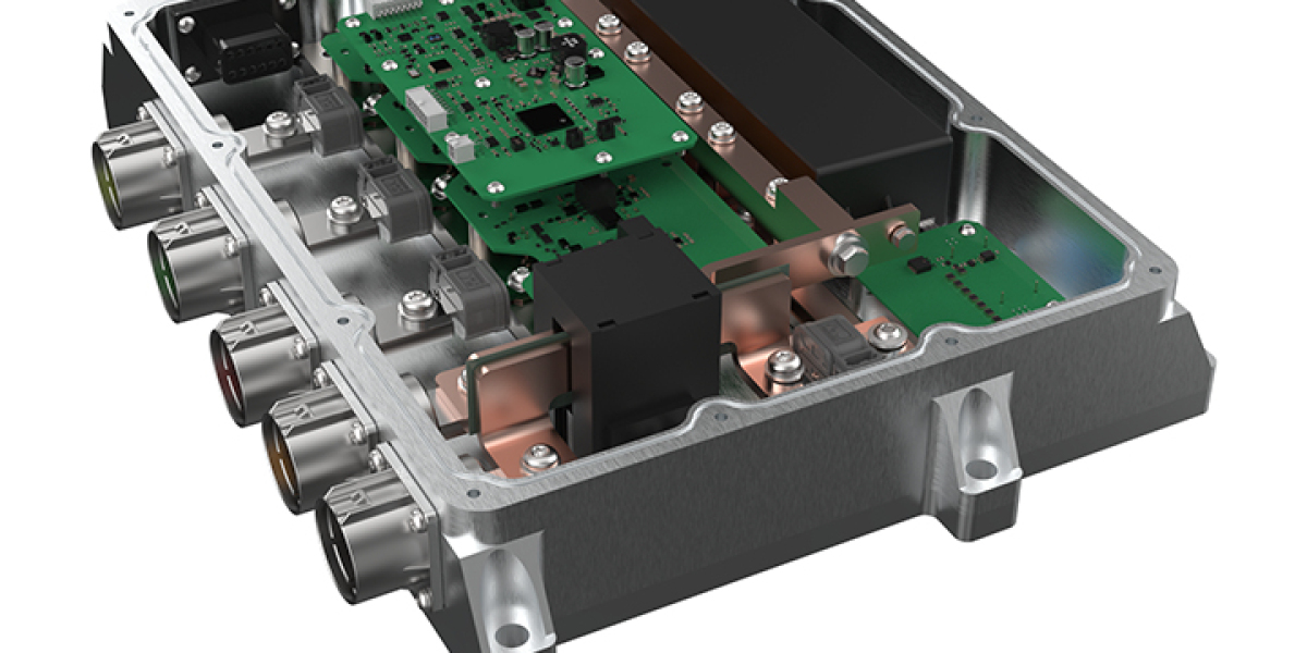 Key Players Shaping the HEV/EV Inverter Game