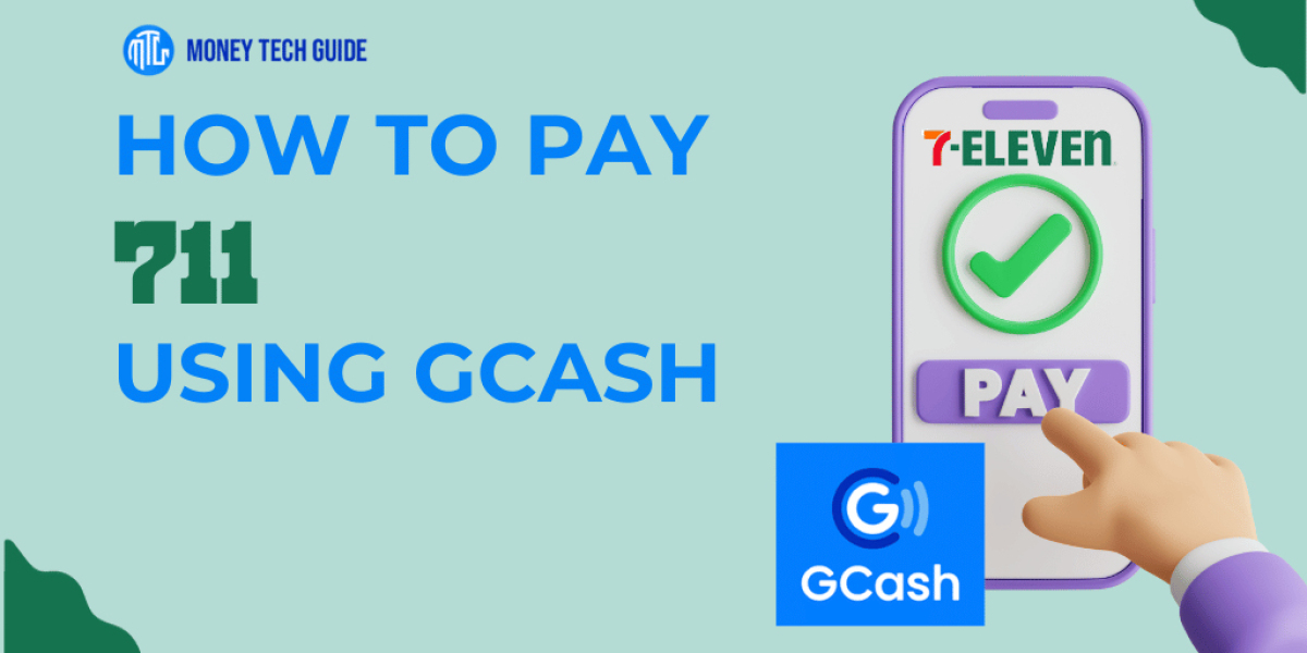 How To Pay GCash In 711 Stores