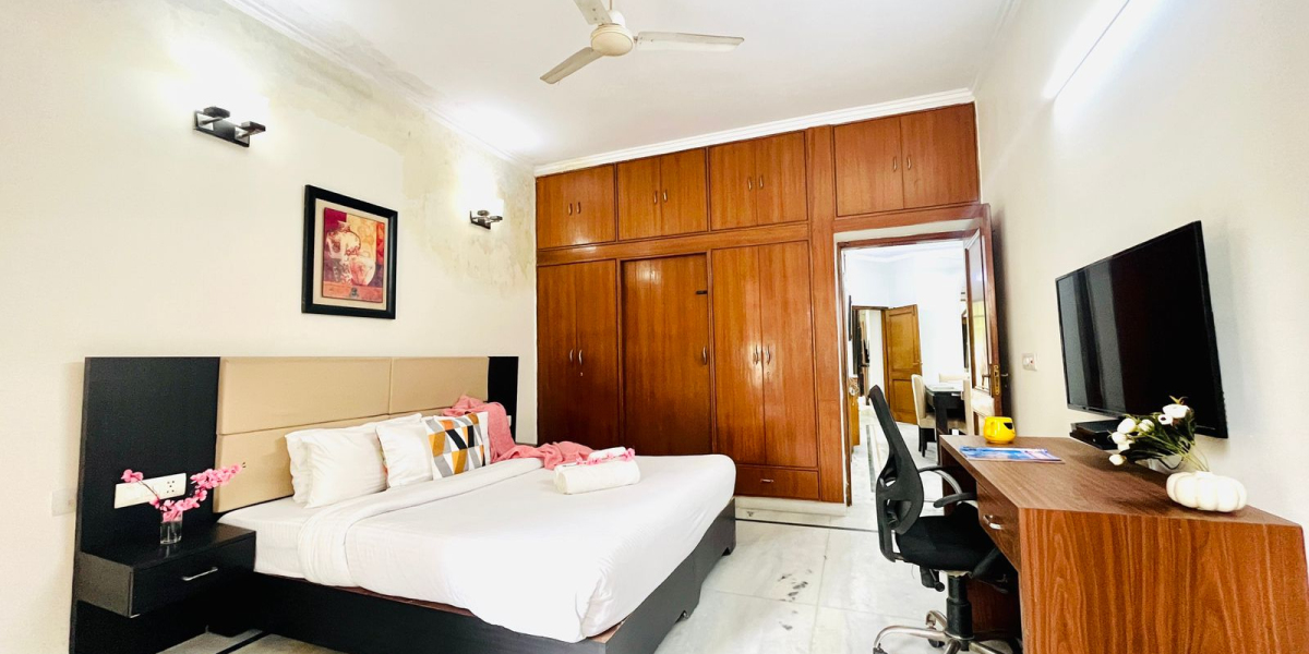 Service Apartments New Town Rajarhat Kolkata: Homey environment away from home