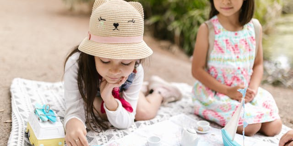 The Greatest Eco-Friendly Kids' Toys: Years of Enjoyable Playtime