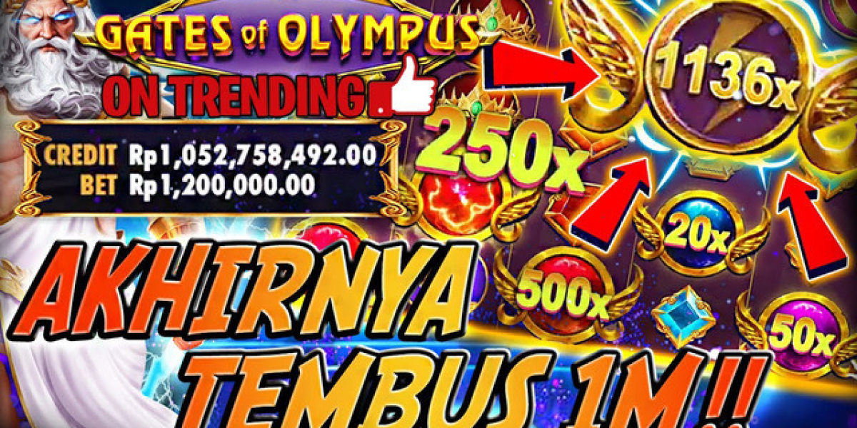 Strategi Ampuh: Link Gacor untuk Kemenangan Besar di Slot