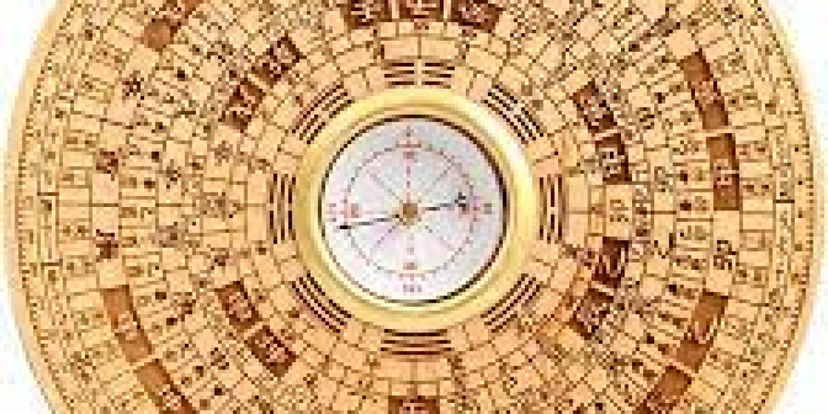The Mystical Compass: Understanding the Luo Pan in Traditional Feng Shui
