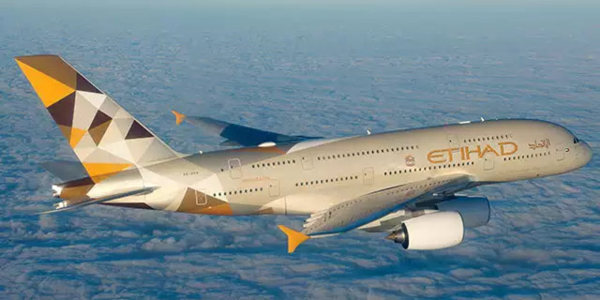Etihad Airways Manage Booking: +1-888-906-0670