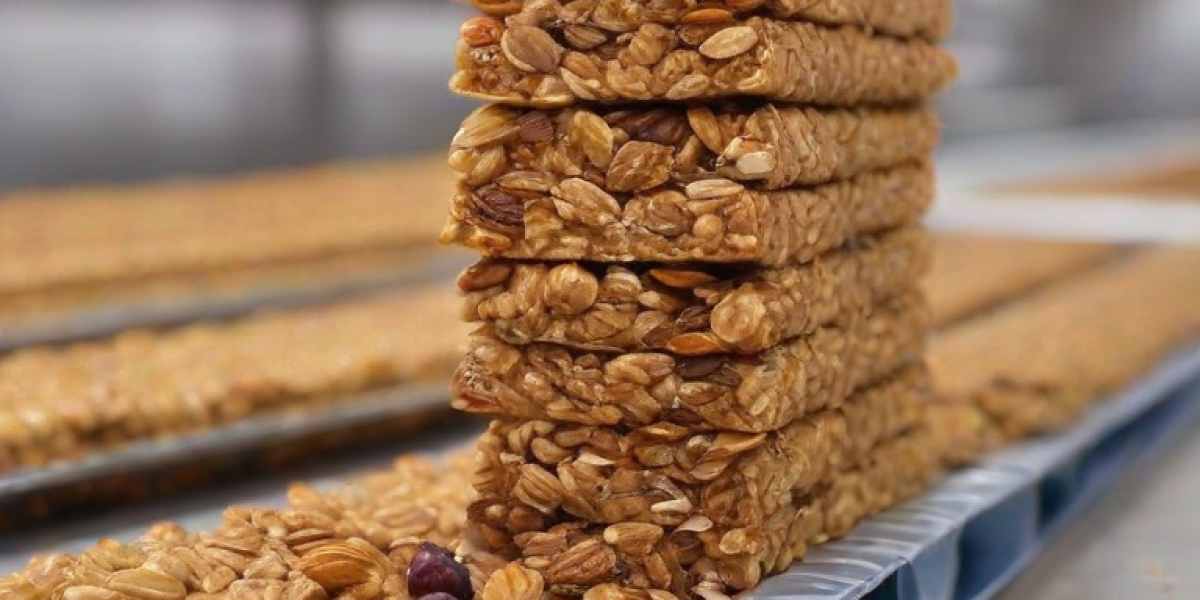Granola Bars Manufacturing Plant Project Report 2024 Edition, Plant Cost and Raw Material Requirements