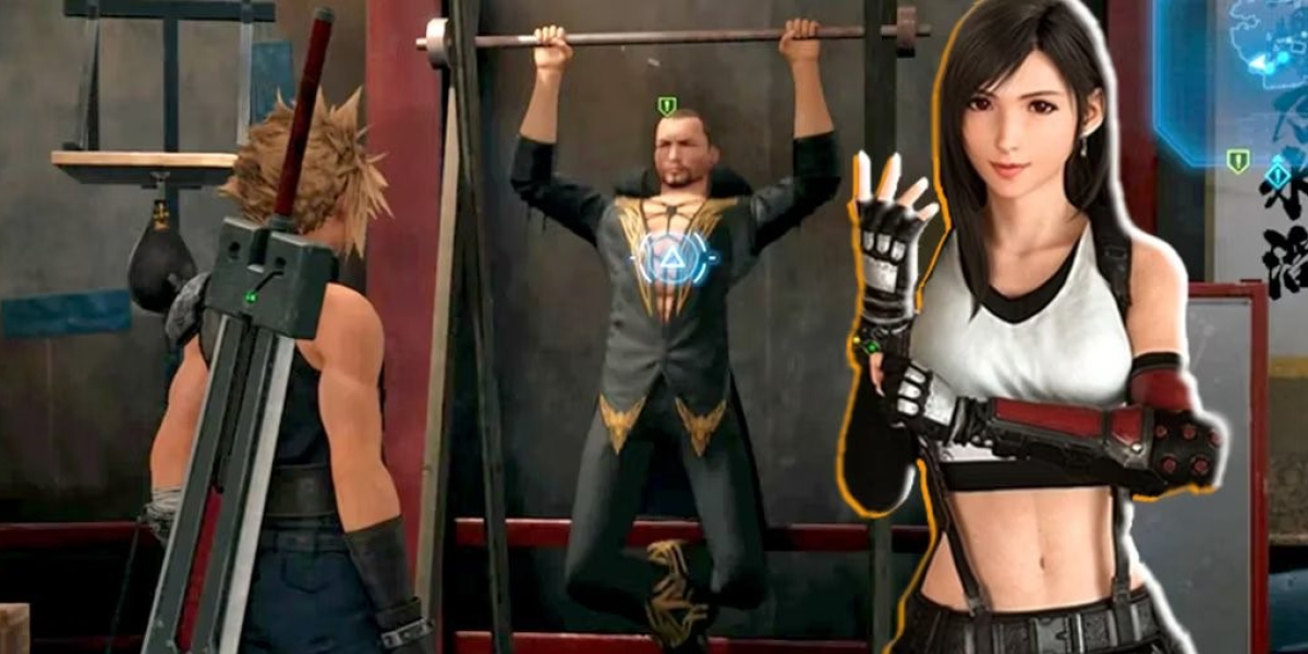 Final Fantasy 7 Remake: Quest 19 Wavering Heart Walkthrough