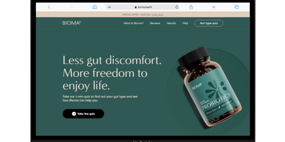 Digestive Support Simplified: Bioma Probiotic Reviewed