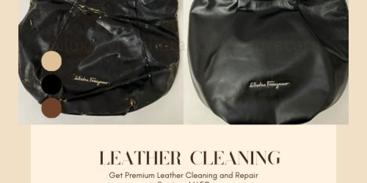 Get The Leather Bag Cleaning and Repair Service | LLFC