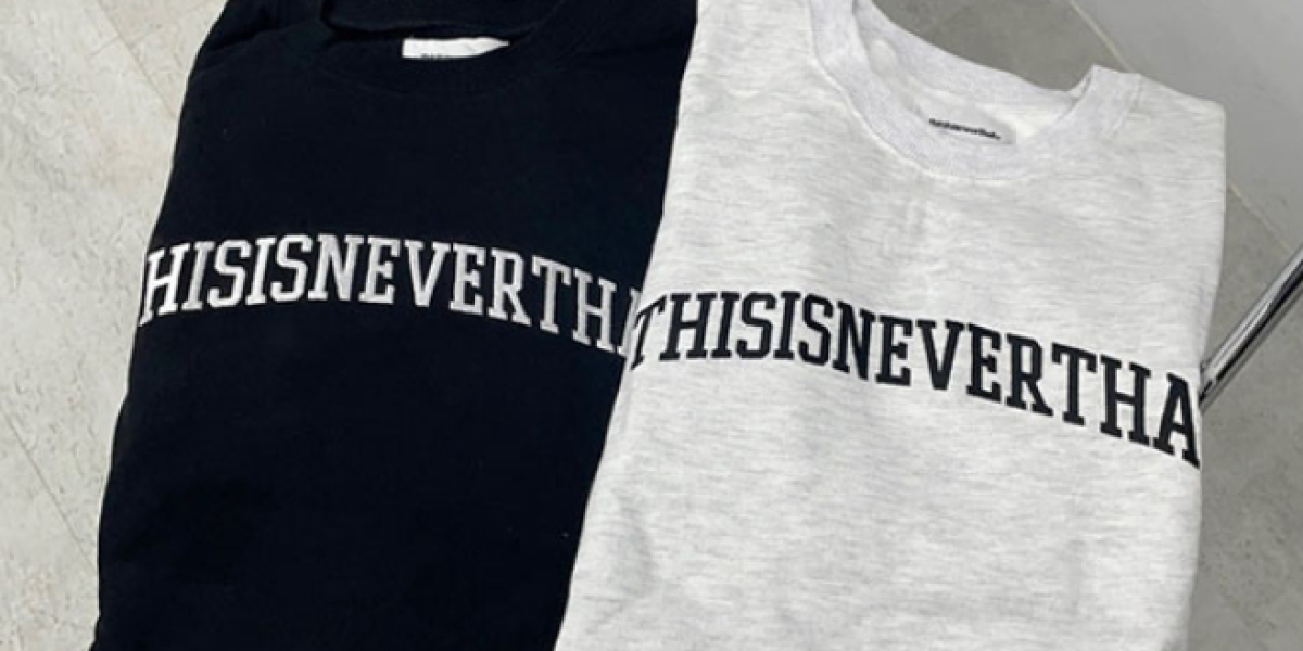 探索Thisisneverthat尺碼系統的獨特之處