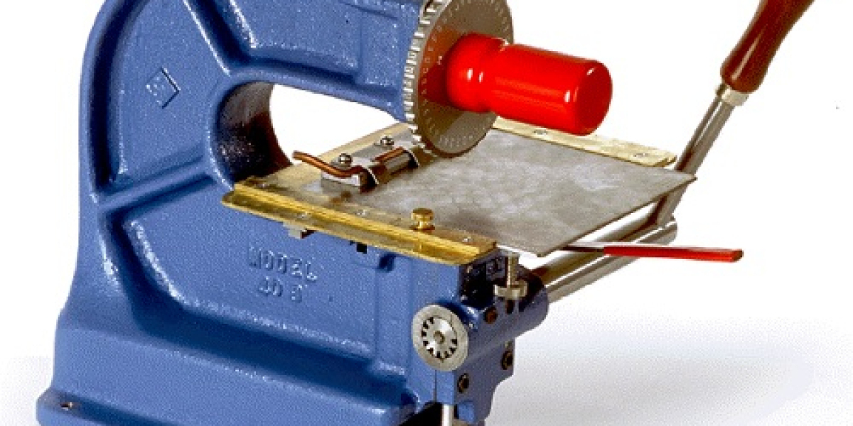 Mastering Precision: The Power and Precision of Metal Stamping Machines