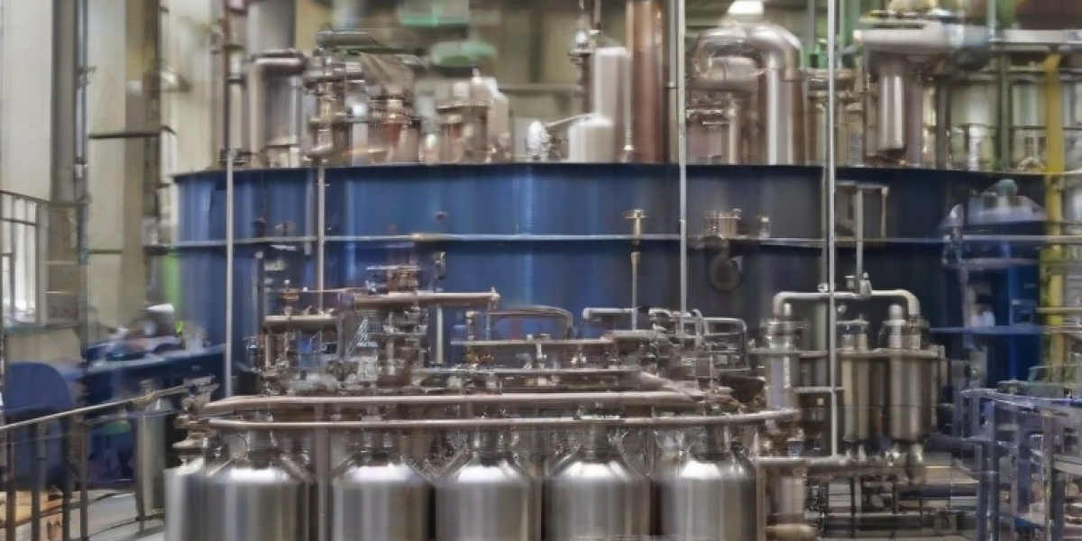 Project Report on 2-Ethylhexanoic Acid Manufacturing Plant 2024: Plant Setup and Cost Involved