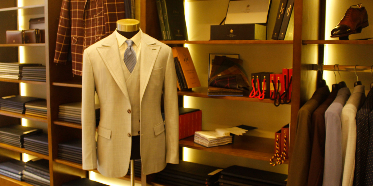 The best family tailoring house in Hanoi