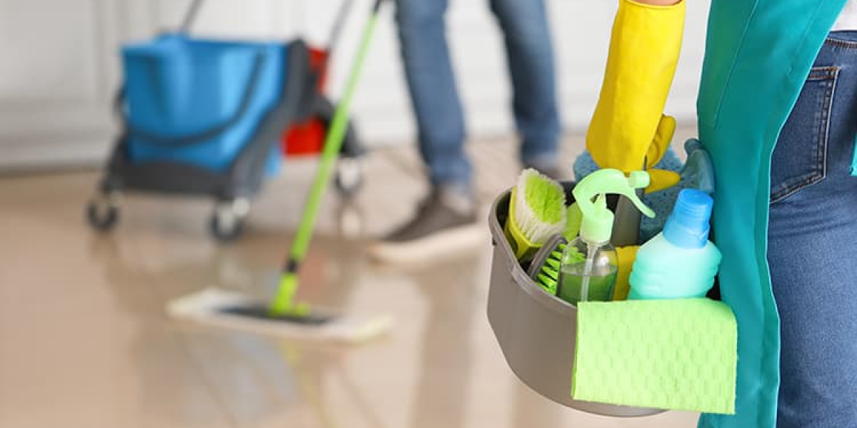 Finding Top-Quality Professional Cleaners Near Me: A Guide to Bright and Clean Services