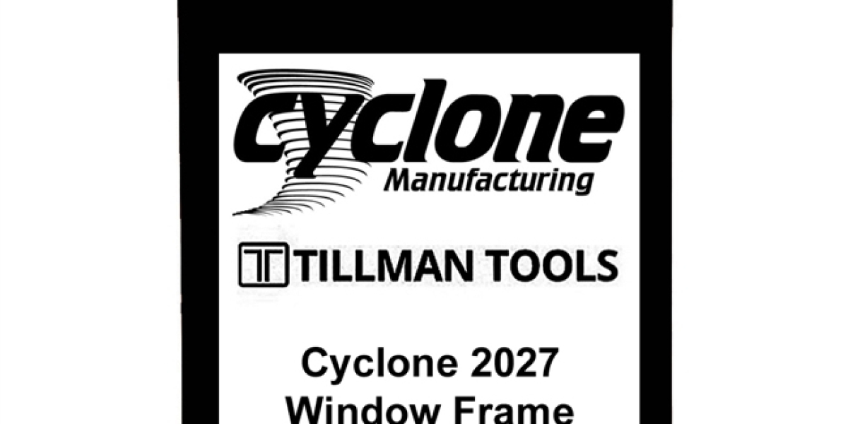 Cyclone Manufacturing Sandblaster