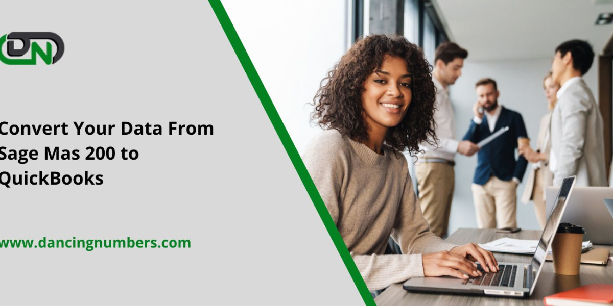 Convert Your Data From Sage Mas 200 to QuickBooks