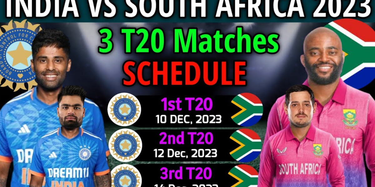 India vs. South Africa: Sky Exchange Betting for the 2023 T20 Series Championship