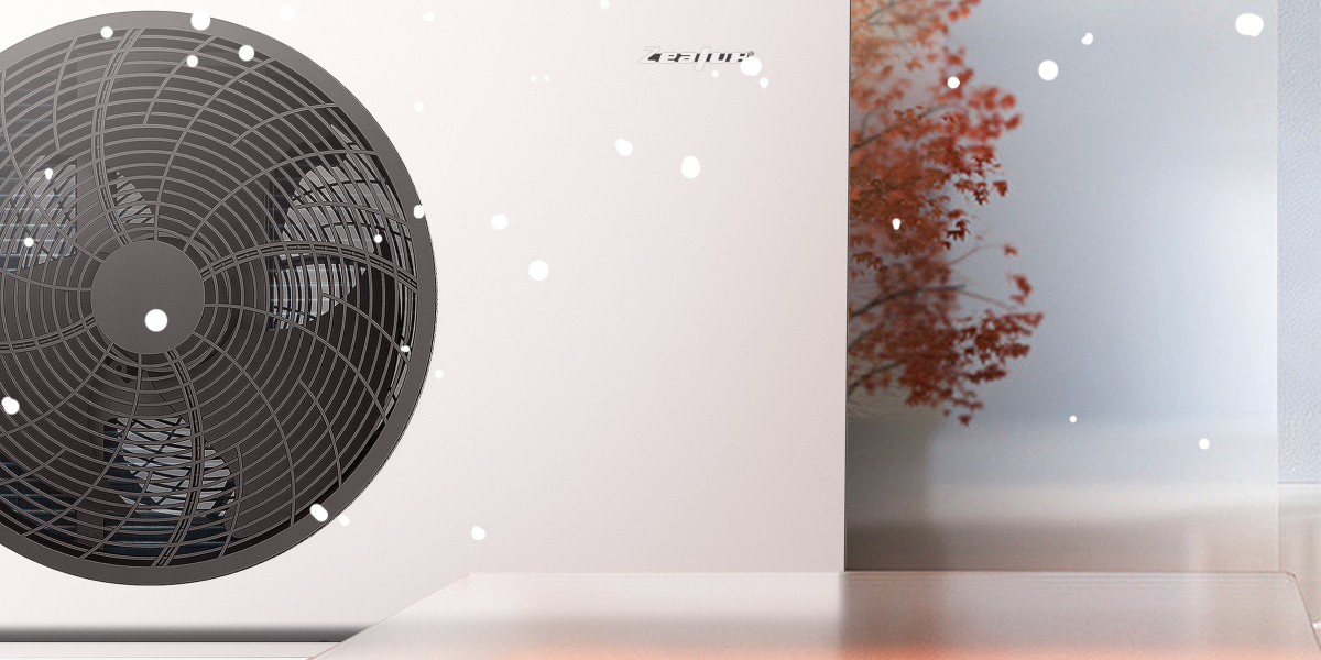 Winter for House, Summer for Pool&SPA, Hot Water Everyday - Zealux