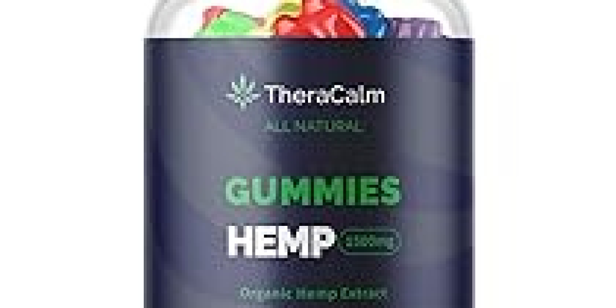 Thera Calm CBD Gummies USA reviews 2023