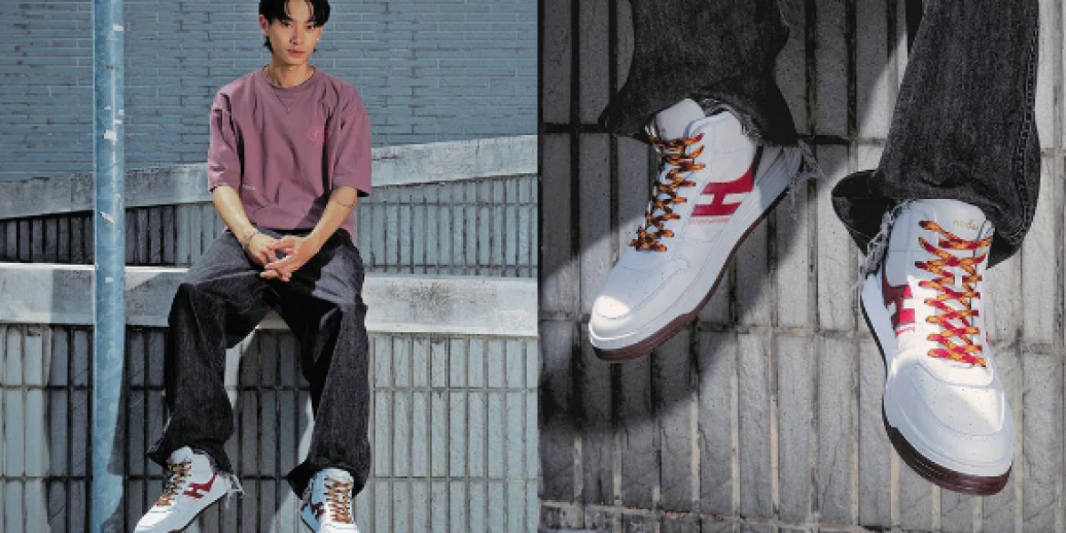 個性展現 HOGAN 2023 最新秋冬男士鞋履！