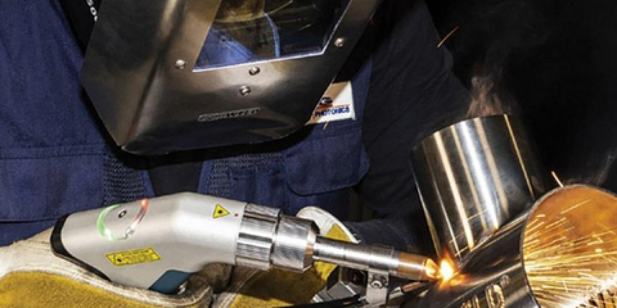 Precision Fusion: Unleash the Power of Perfection with Our Cutting-Edge Laser Welding Equipment