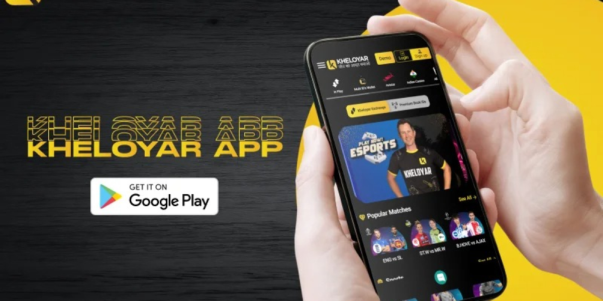 "Kheloyar App: Elevate Your Sports Experience"