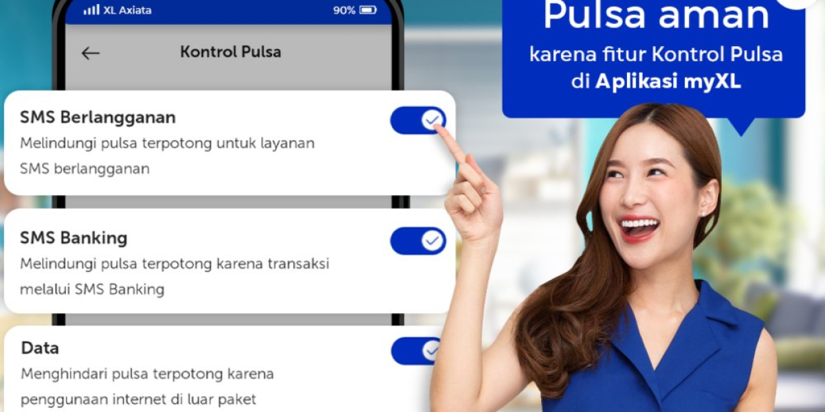 Petunjuk Praktis: Cek Pulsa XL Sendiri di Rumah