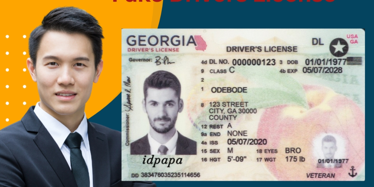 Drive into Freedom: Buy the Best Fake Driver's License from IDPAPA in Florida!