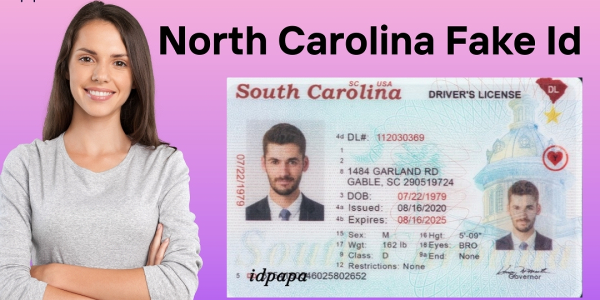 Embrace Genuine Identity: Buy the Best North Carolina ID from IDPAPA!