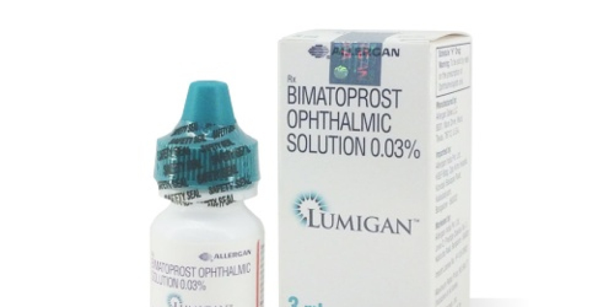 Lumigan Will Never Disappoint You
