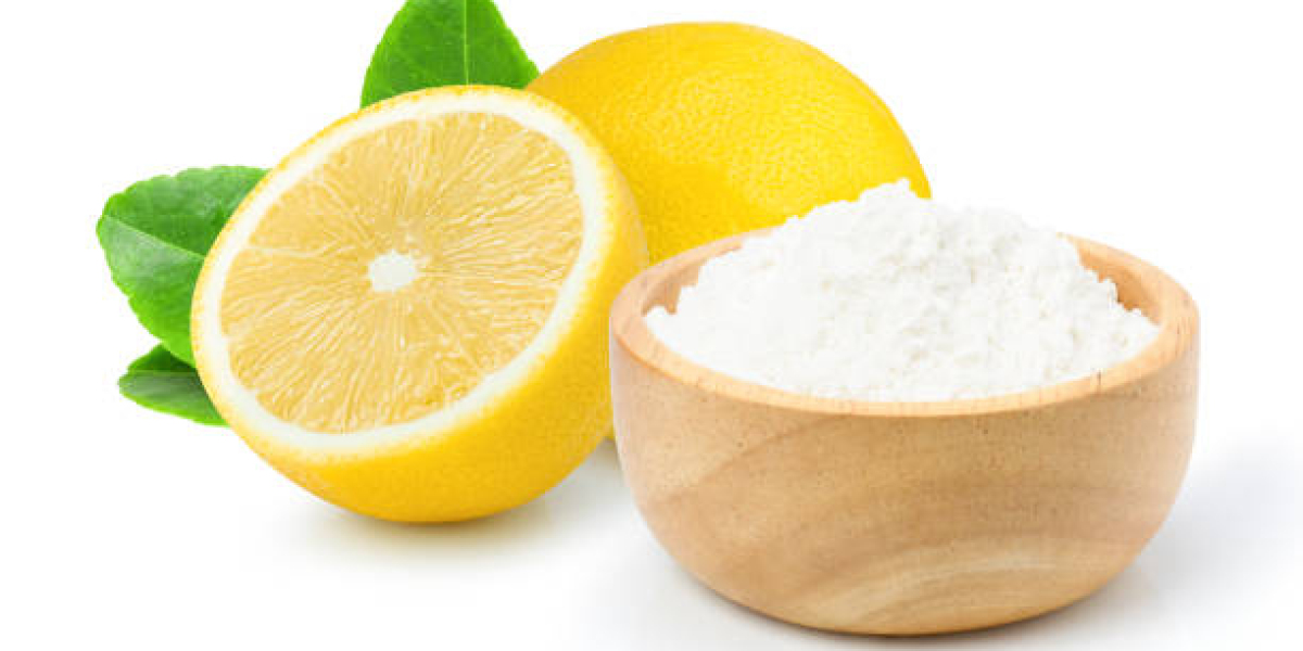 Citric Acid Market Share, Analysis, Trends and Forecast to 2030