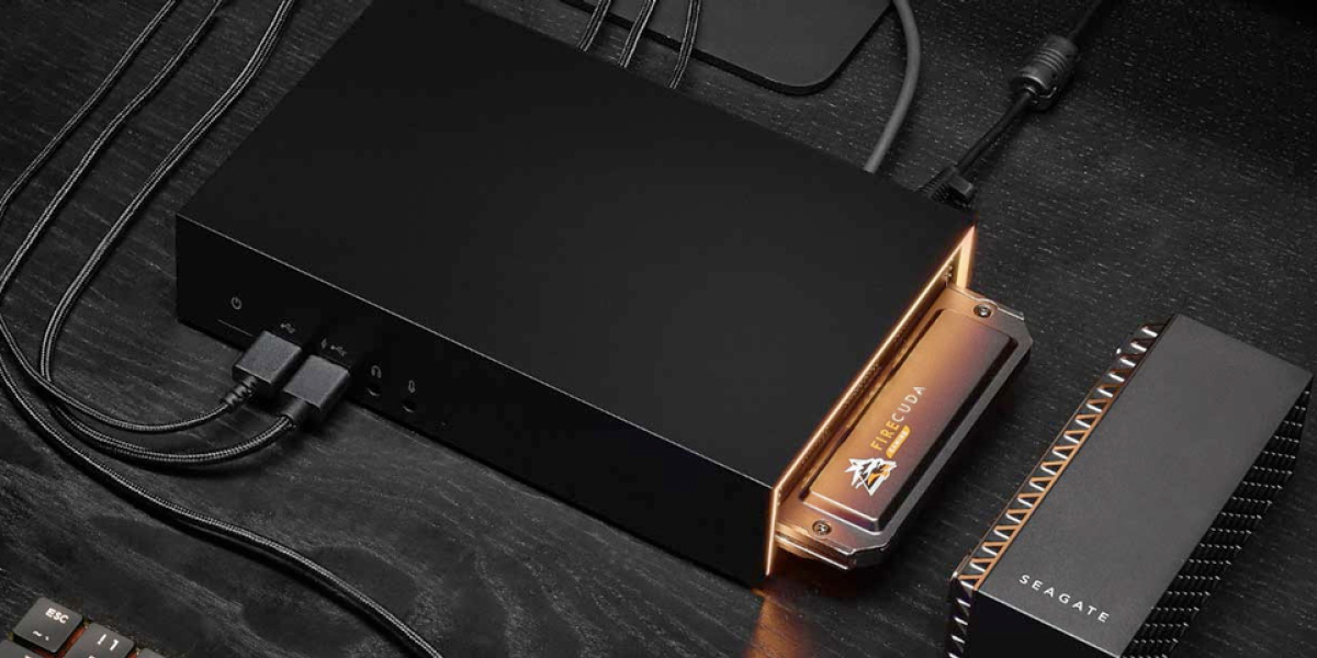 Solid State Drives Market Opportunities, Trends And Growth 2029