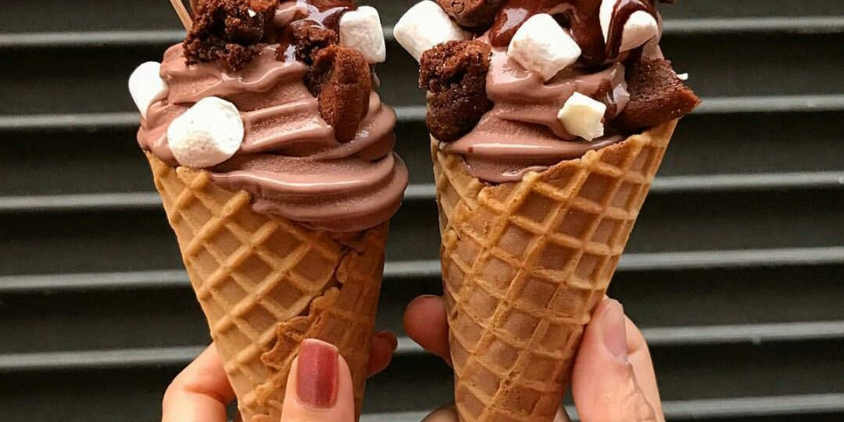 Chocolate Ice Cream Market Opportunities, Trends And Growth 2030