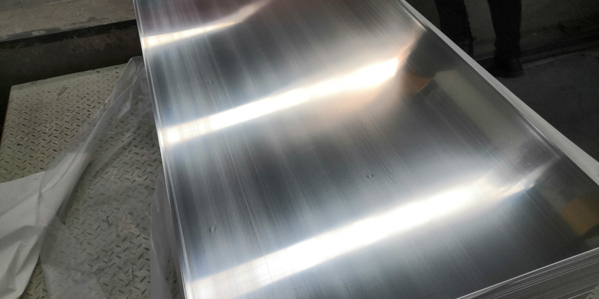 Properties of china 6082 aluminum sheet