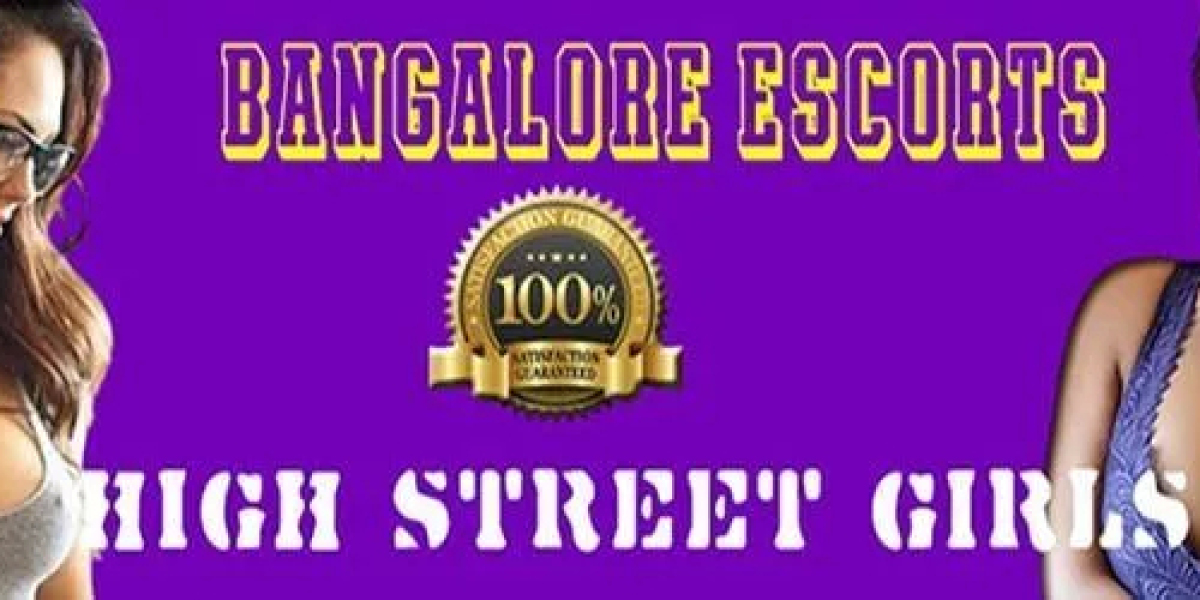 Unveiling the Enchantment of Bangalore Escorts: A Luxurious Journey with Asifaa