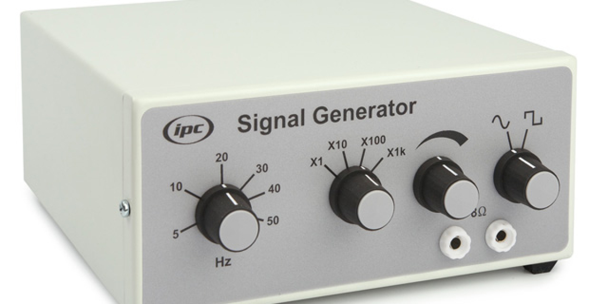 Signal Generators Market 2023 Development Status, Competition Analysis, Type and Application 2030