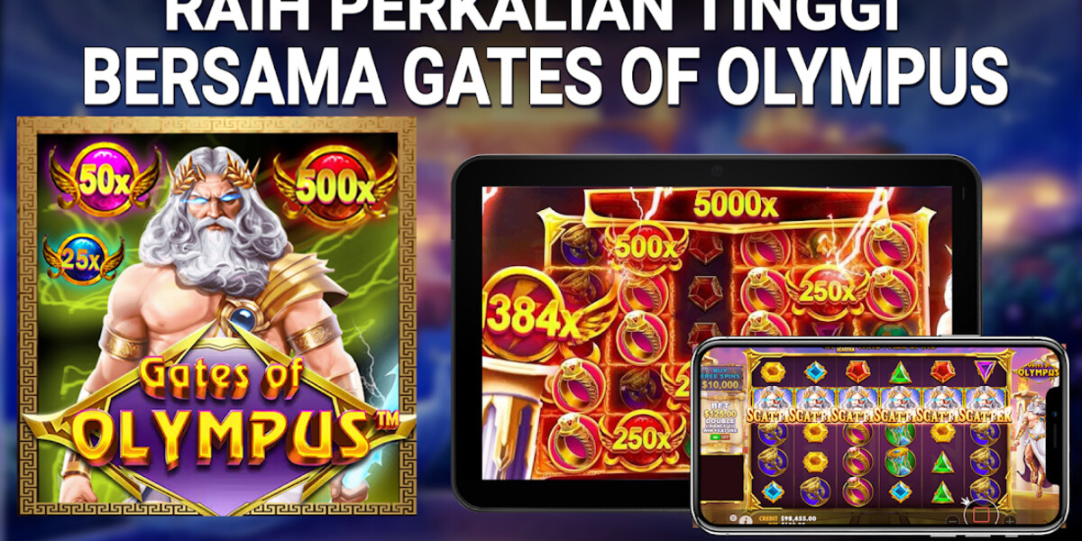 Link Gacor: Kunci Keberhasilan di Dunia Slot Online