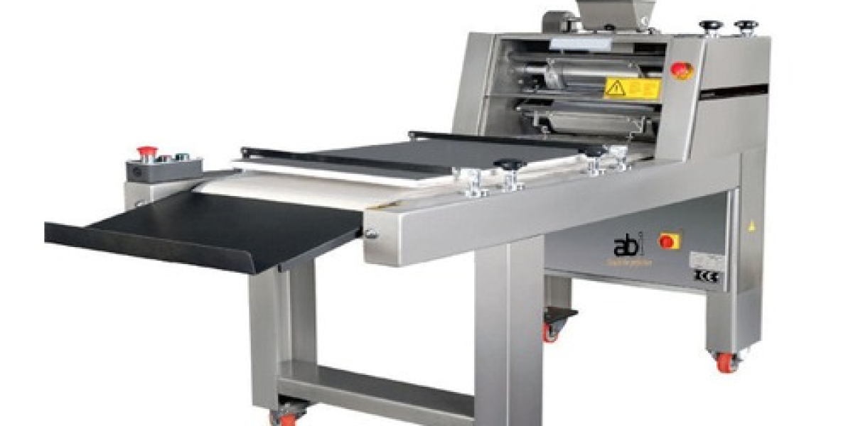 Allied Bake Industries: Elevating Your Baking Experience with Precision Machinery