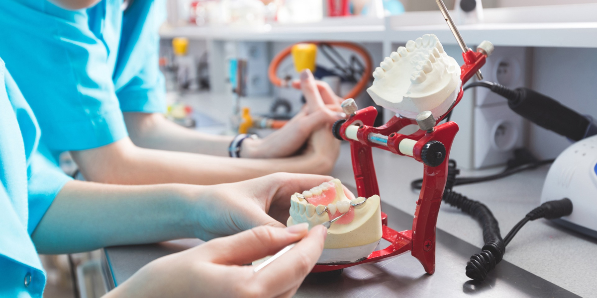 Dental Lab Market Growth Current Trends, Segmentation and Forecast to 2027