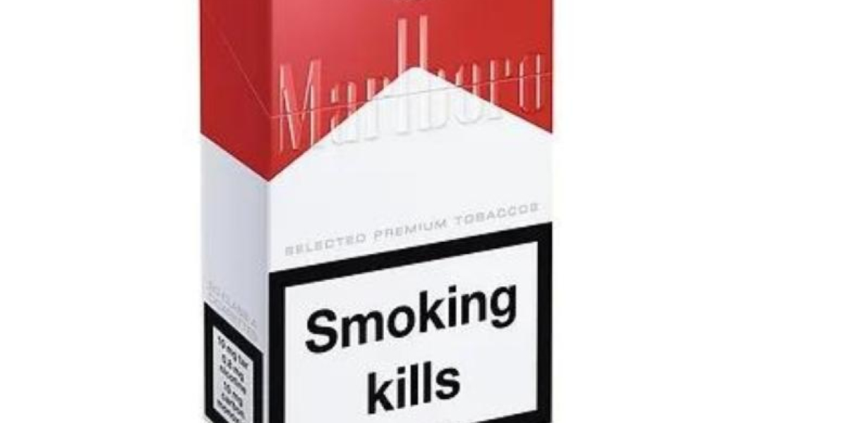 純薄荷萬：清新薄荷風味的萬寶路經典（免稅煙）