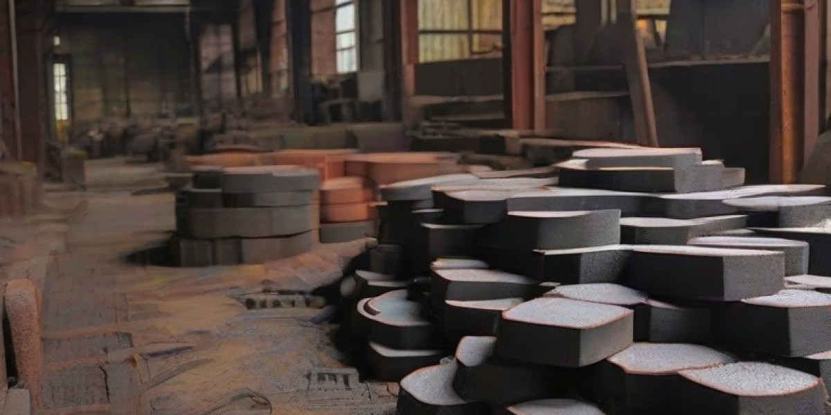 Sponge Iron Plant Project Report 2024: Business Plan, Manufacturing Unit, Plant Setup and Industry Trends