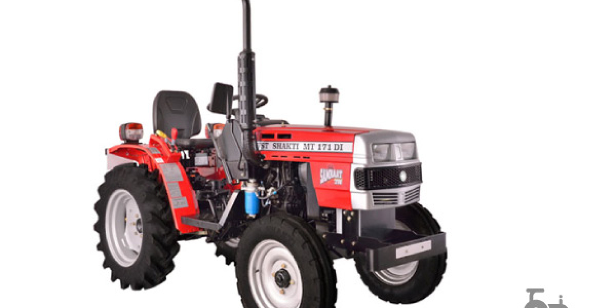 Vst Shakti Tractor Price & features in India 2023 - TractorGyan