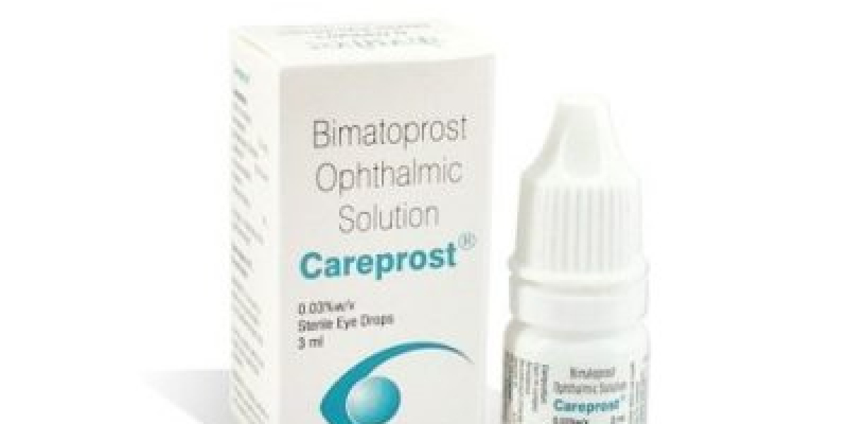 For Long And Luscious Eyelashes Try Careprost