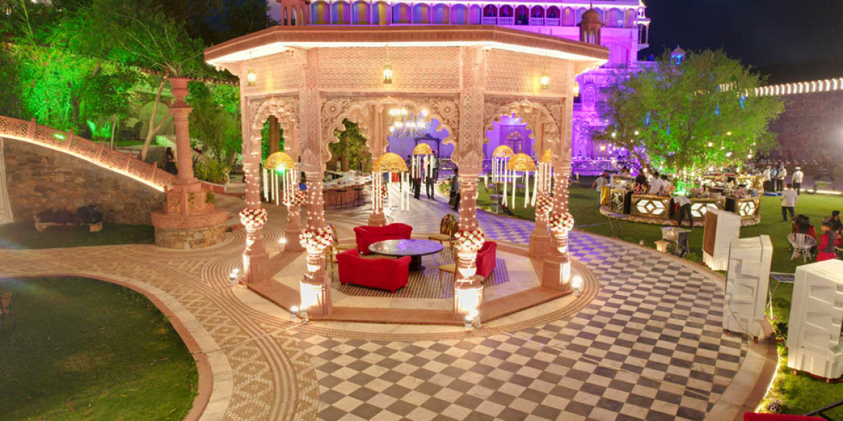 Immerse Yourself in Opulence: Experience Luxury at Lohagarh Fort Resort in Jaipur