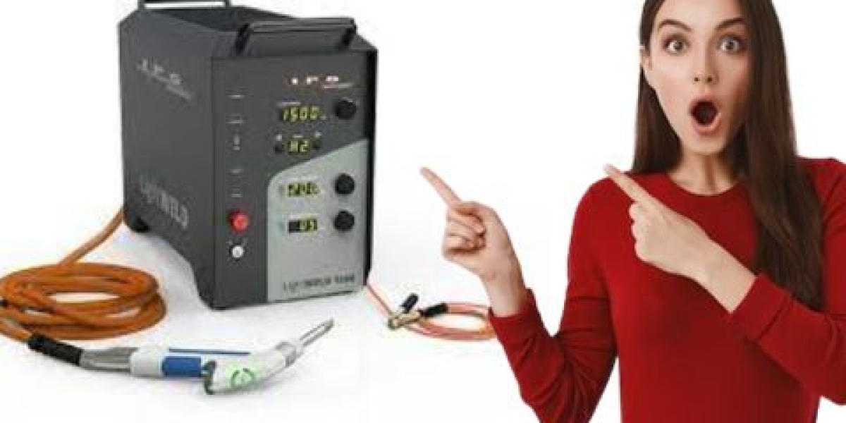 Precision Unleashed: Illuminate Your Manufacturing Future with Our Laser Welding and Cutting Marvel