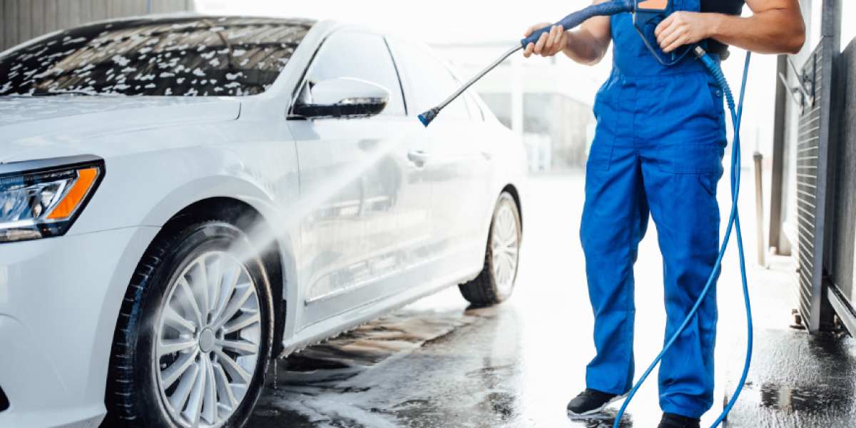 Car Washing Services in Ranchi