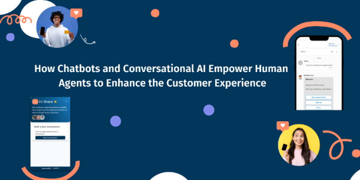 The Rise of AI Chatbots: Revolutionizing Conversational Experiences