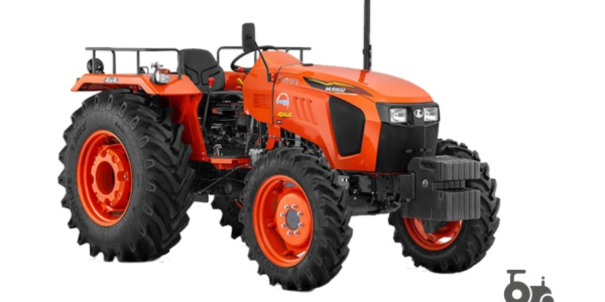 Kubota Tractor Price in India in 2023 - TractorGyan