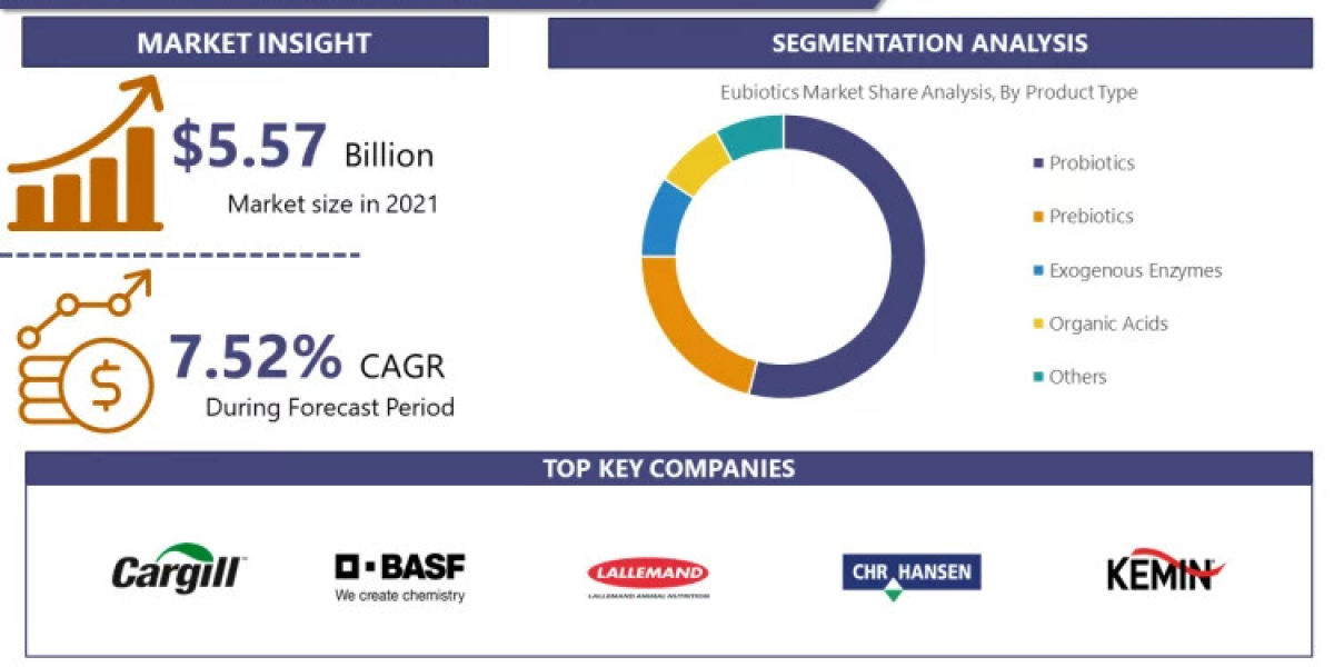 Eubiotics Market Revenue Worth $9.25 Billion by 2028|Says IMR