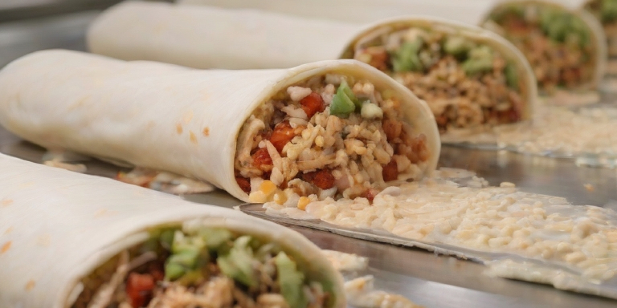 Comprehensive Approach to Setting Up a Frozen Burrito Manufacturing Plant