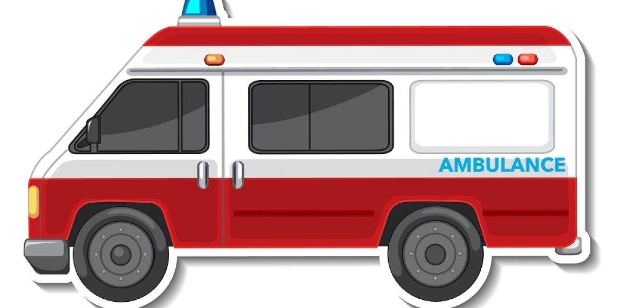 Ambulance Market 2023 Industry Demands, Estimates Size, Expanding Trends And Forecast 2033