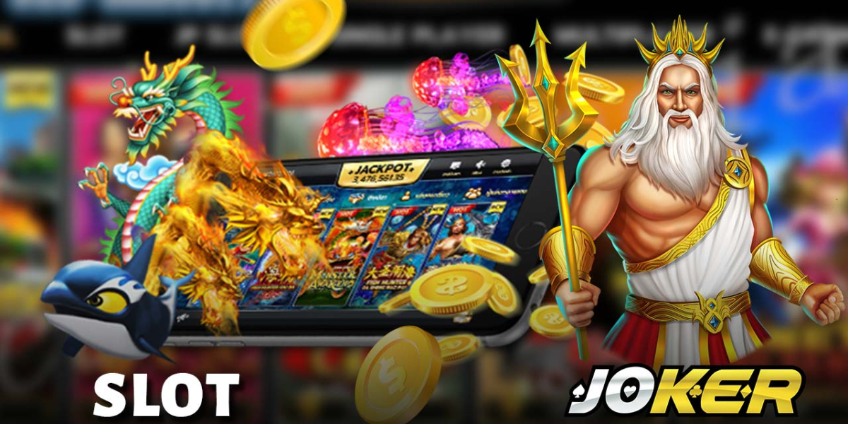 Slot Gacor Maxwin 2024